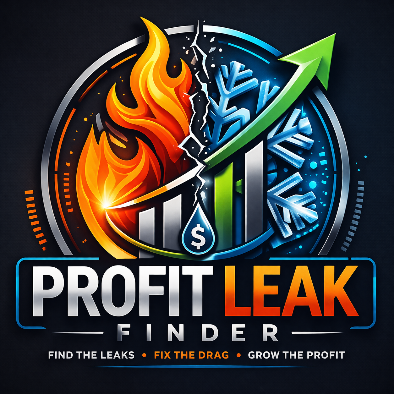 HVAC Profit Leak Finder Logo
